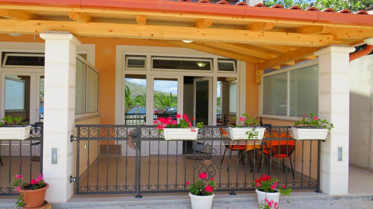 Apartments Villa Ante Grebaštica Exterior foto