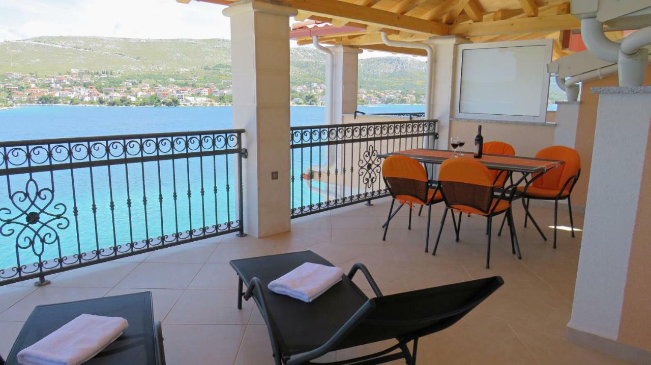 Apartments Villa Ante Grebaštica Exterior foto
