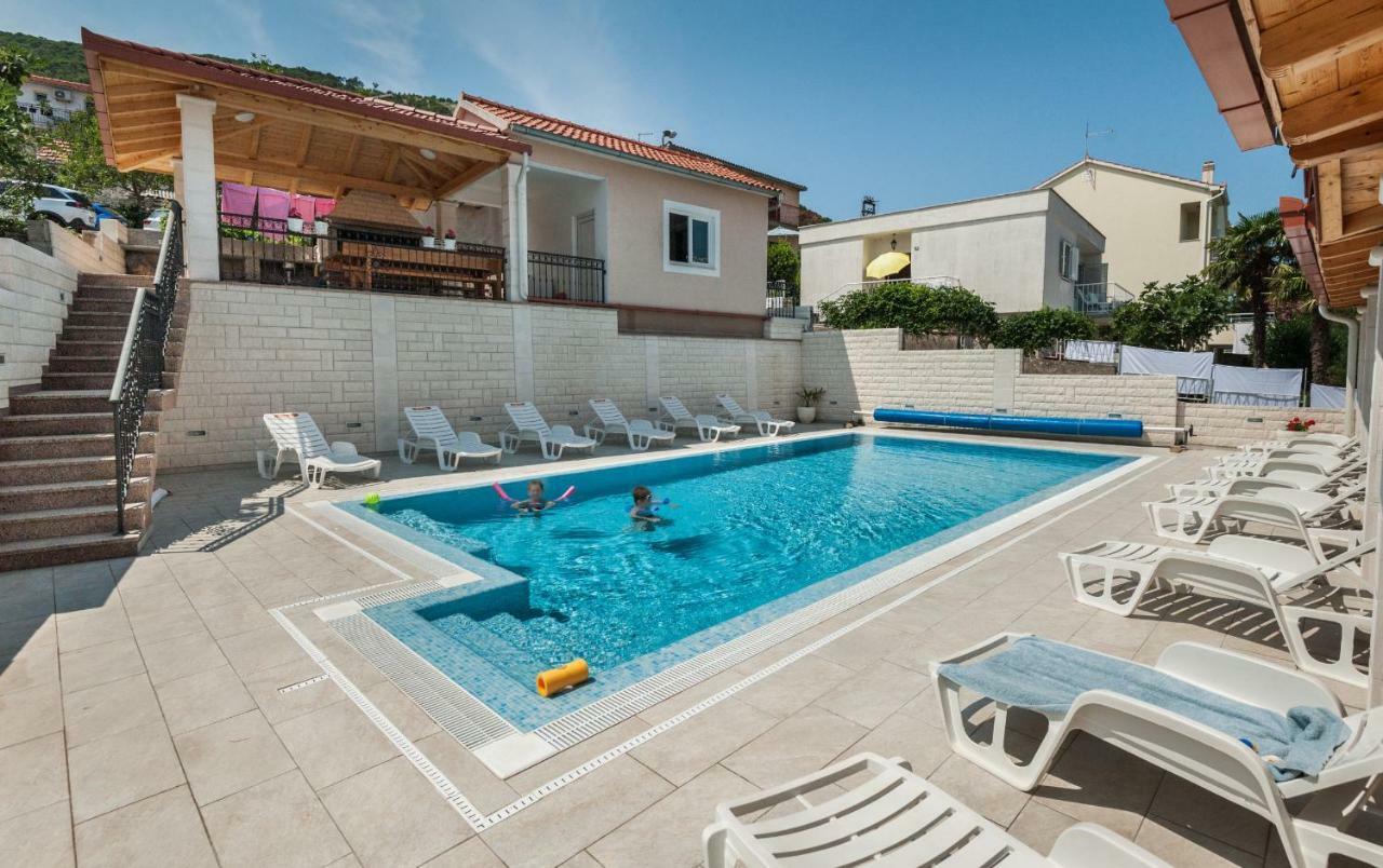 Apartments Villa Ante Grebaštica Exterior foto