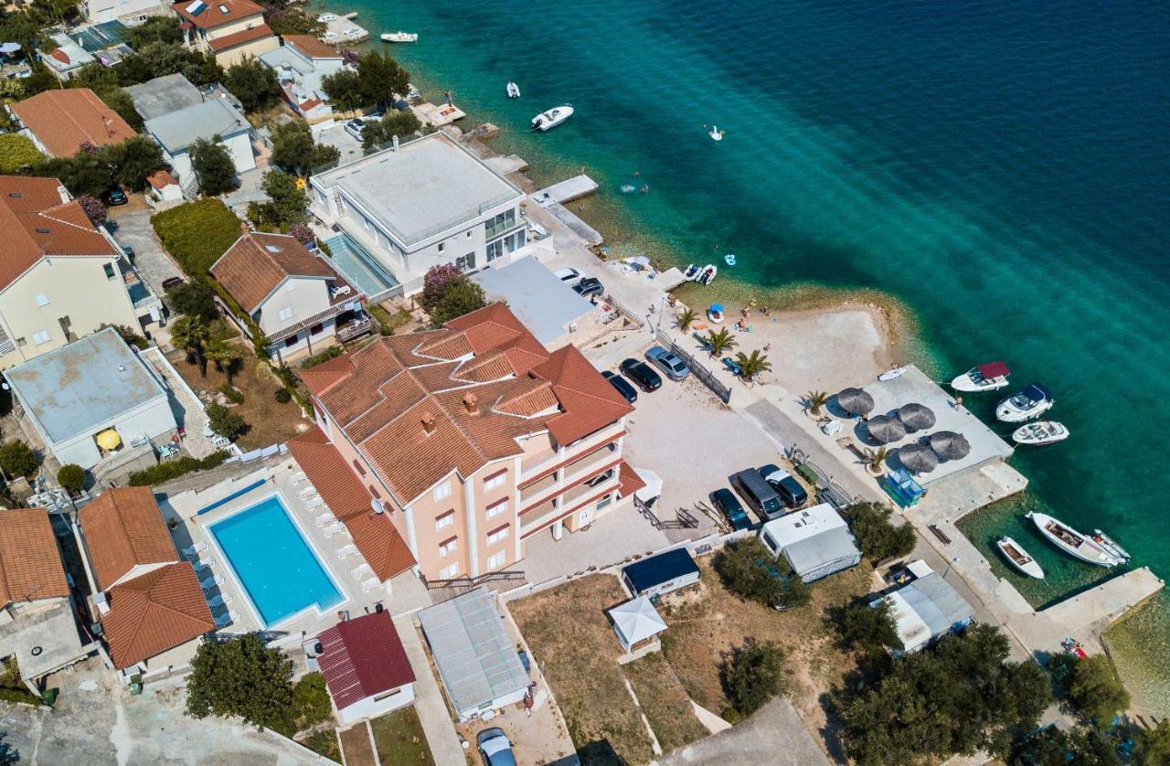 Apartments Villa Ante Grebaštica Exterior foto