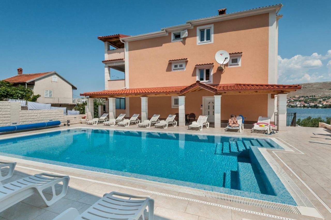 Apartments Villa Ante Grebaštica Exterior foto
