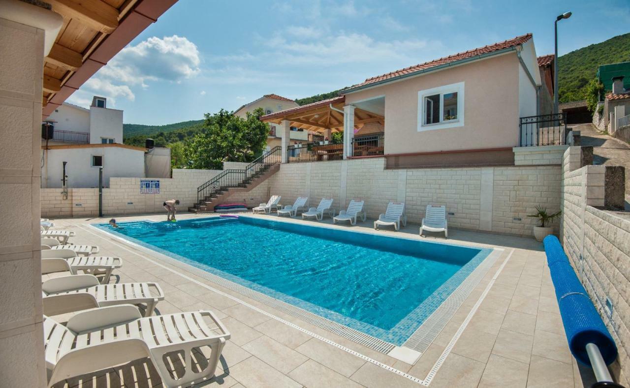 Apartments Villa Ante Grebaštica Exterior foto
