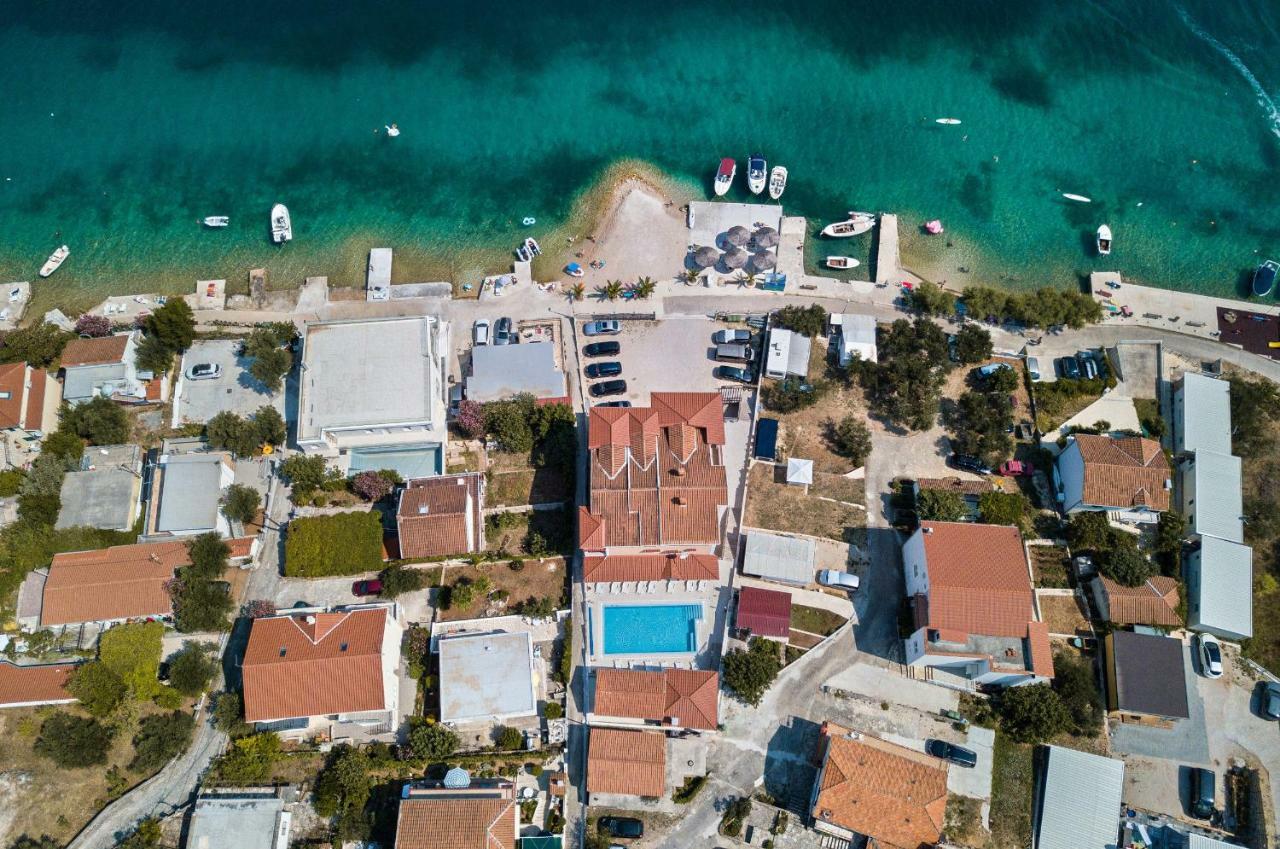 Apartments Villa Ante Grebaštica Exterior foto