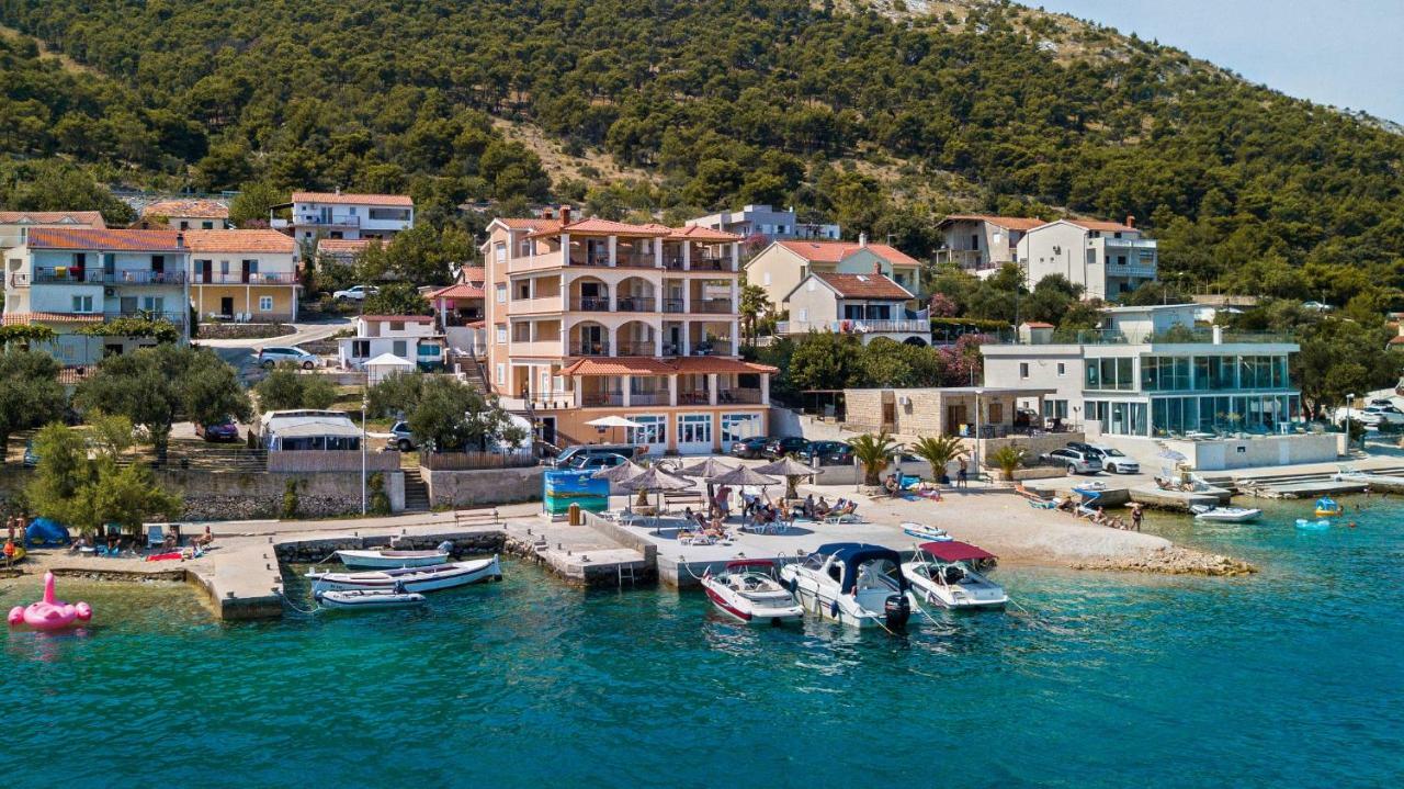 Apartments Villa Ante Grebaštica Exterior foto